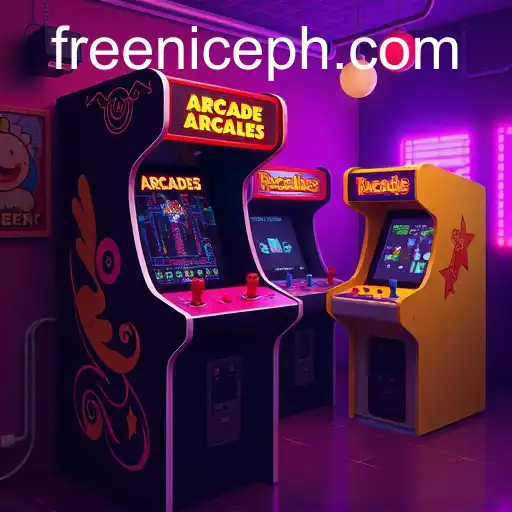 Exploring the Thrilling World of Arcade Games: A Nostalgic Journey with 'niceph'