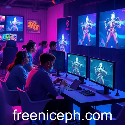 The Evolution of Online Gaming Platforms