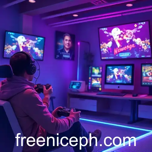 The Rise of Niceph in the Gaming World