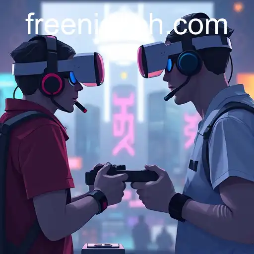 Gaming Revolution: NICEph's Impact on the Future