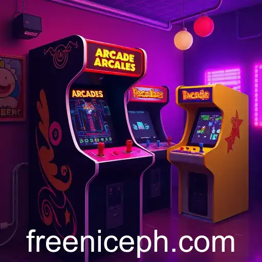 Exploring the Thrilling World of Arcade Games: A Nostalgic Journey with 'niceph'