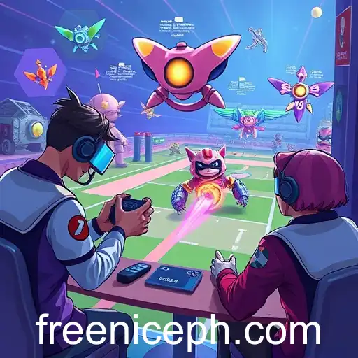 The Rise of Niceph in Gaming