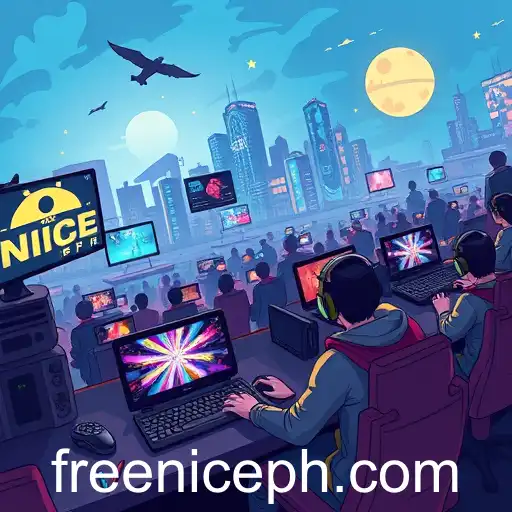 The Rise of NICEPH in Online Gaming