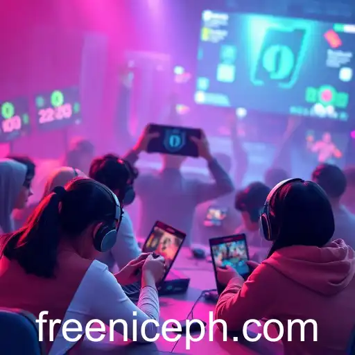 The Rise of Virtual Gaming Communities